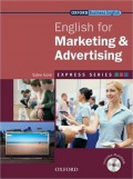 English for MARKETING&ADVERTISING